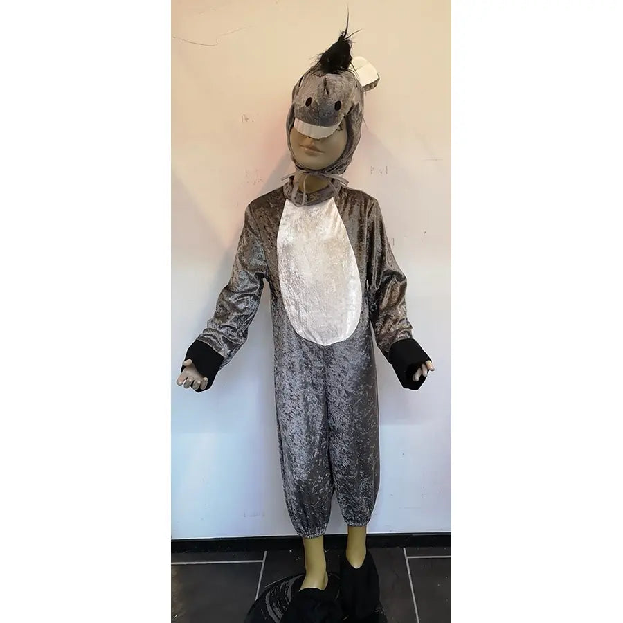 Platero's Donkey Costume for Kids