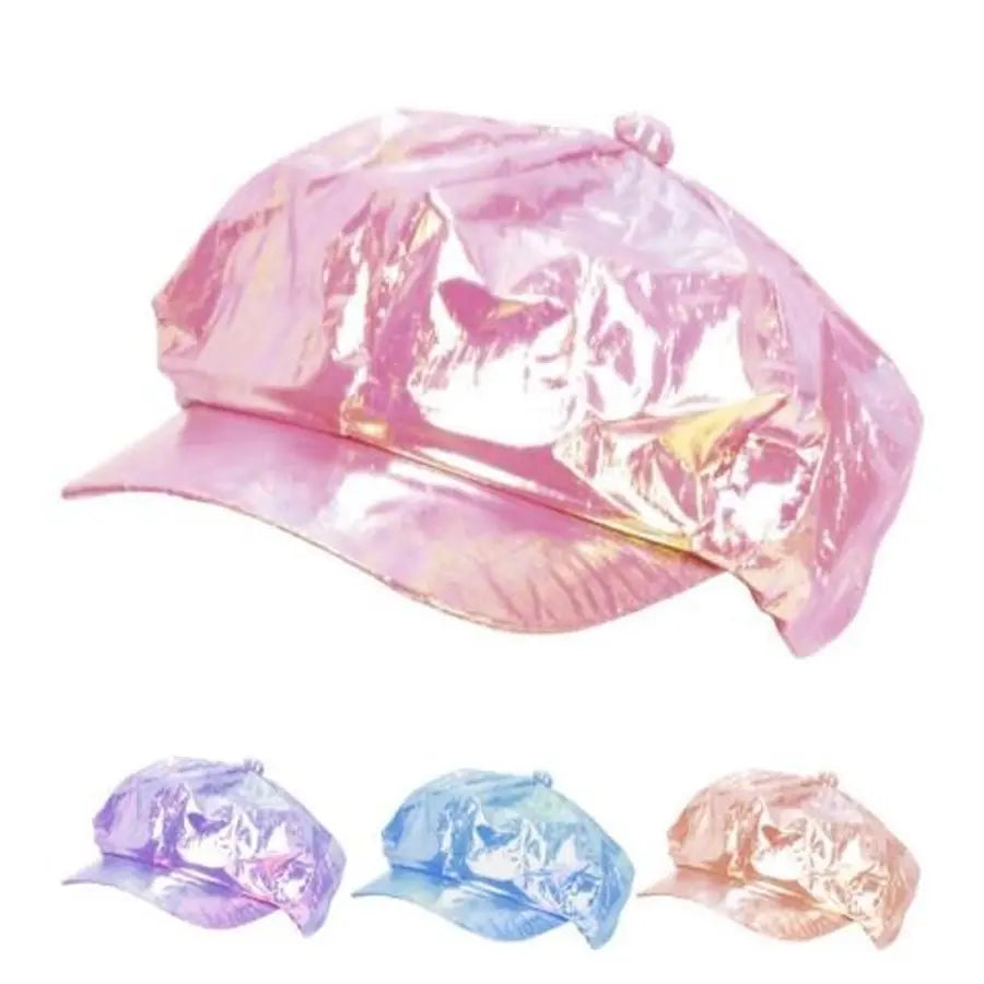 Gorro Brillante para Disfraz – Talla Única