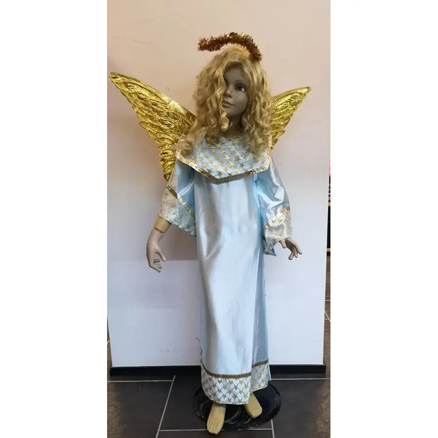 Disfraz Angel Celeste.
