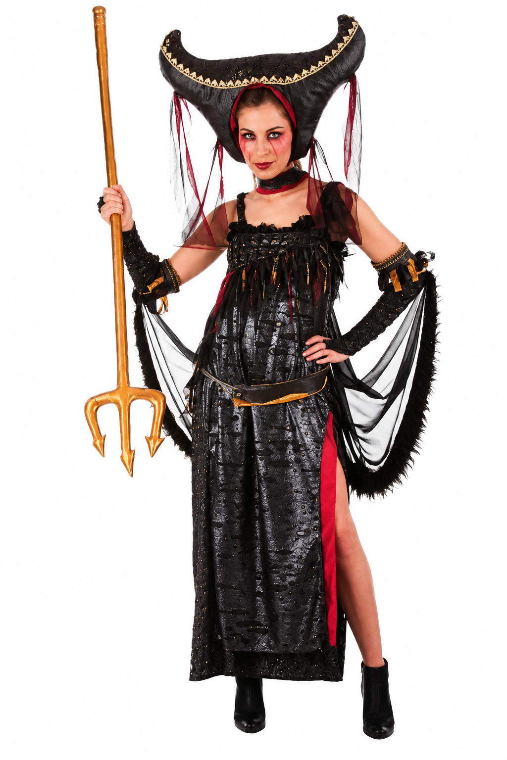 Adult She-Devil Costume