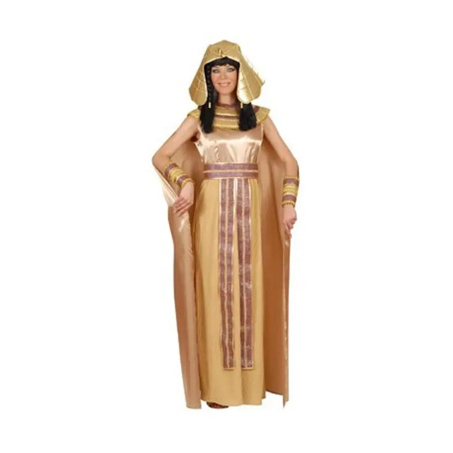 Disfraz Nefertiti Reina Egipcia Mujer