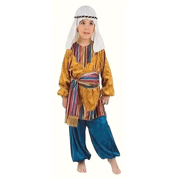 Child's Bedouin Costume