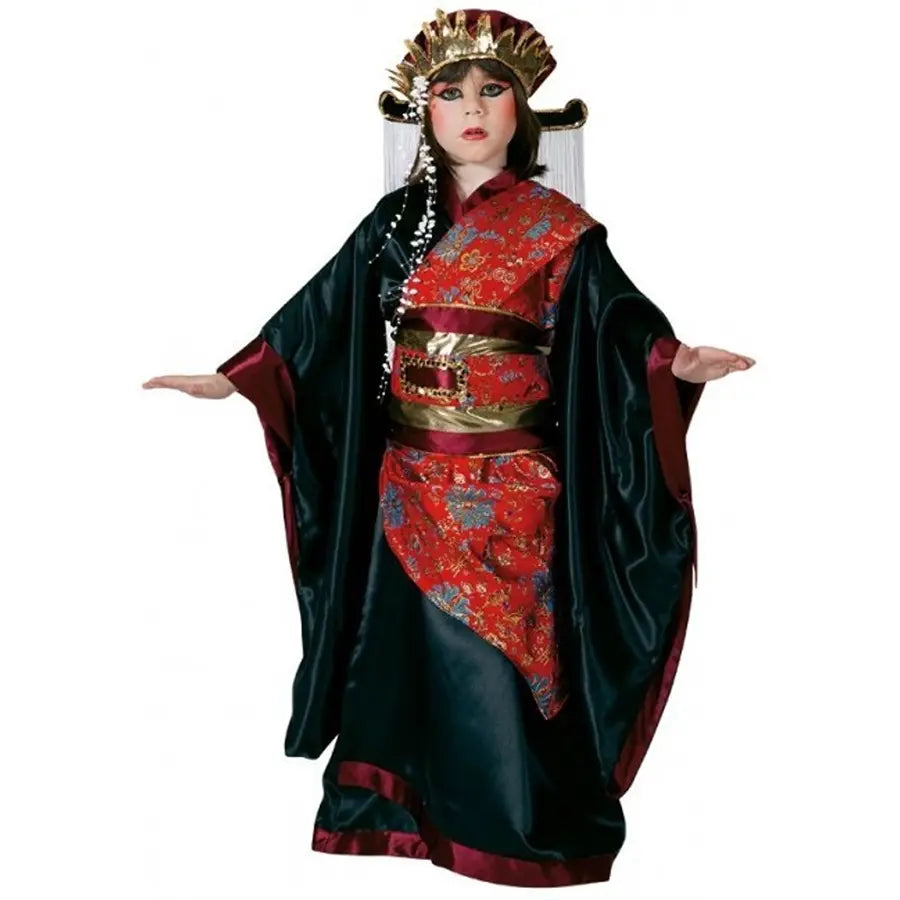 Japanese Costume. Fifi