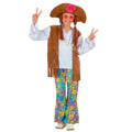 Disfraz Hippie Infantil