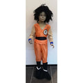 Disfraz Songoku Campeón Infantil