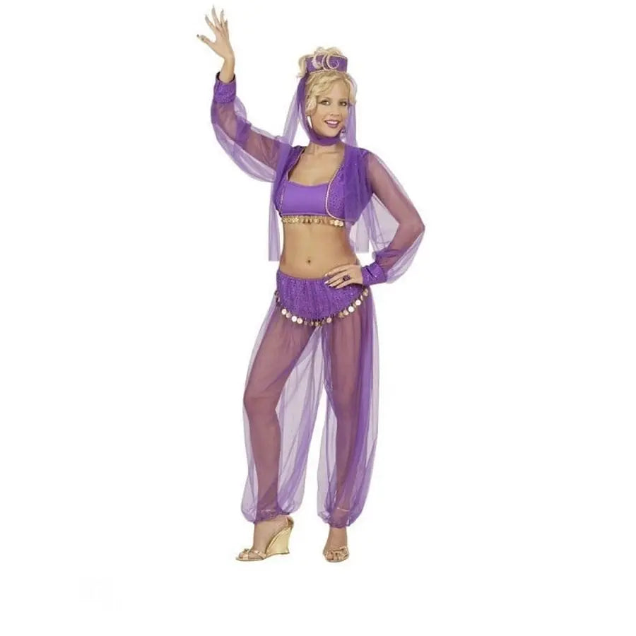 Disfraz Danza del Vientre Mujer