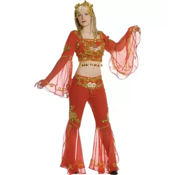 Thai Costume - Traditional Ethnic Outfit for Adult Women
