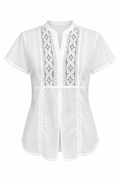 White Shirt Costume
