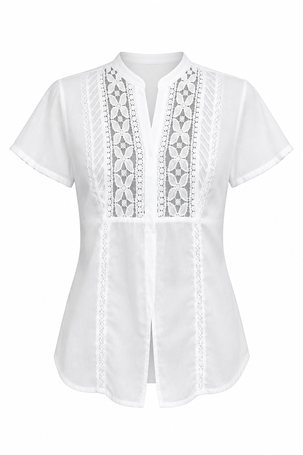 White Shirt Costume