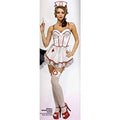 Sexy Nurse Costume. Rita