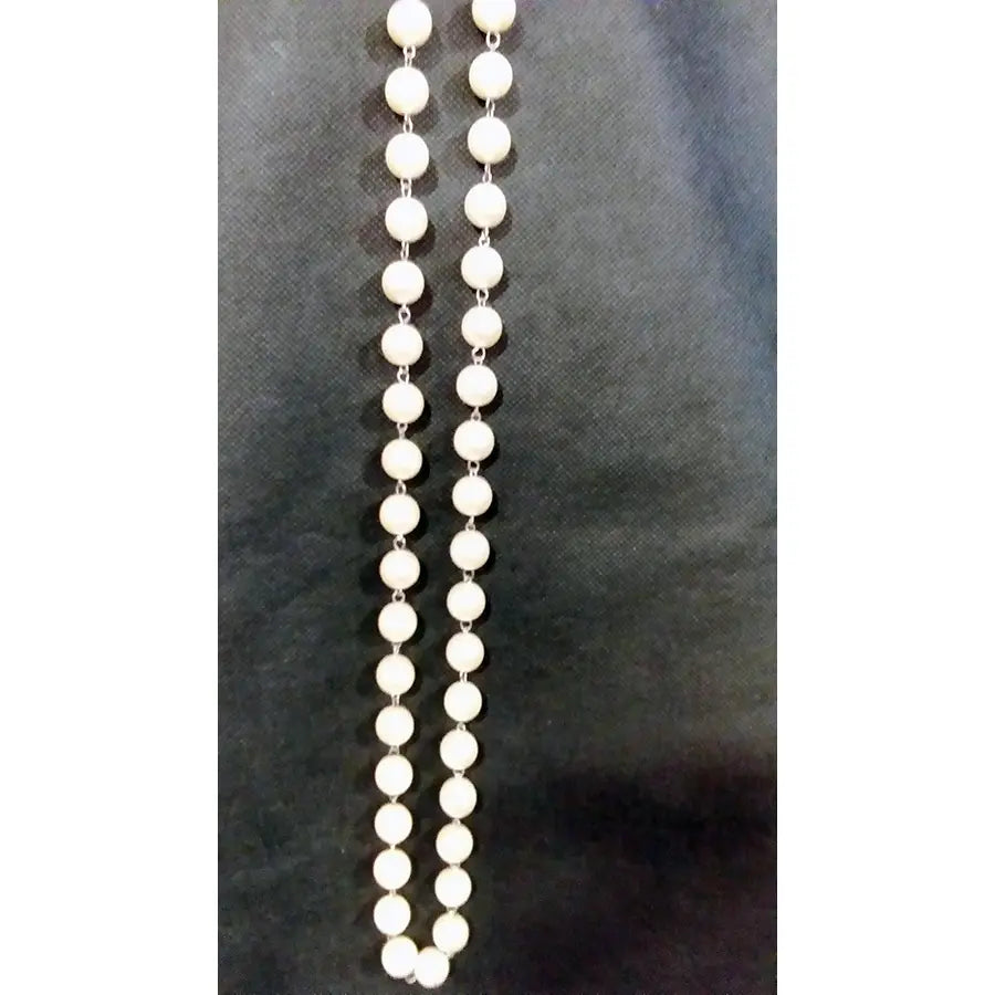 Collar Perlas Grandes