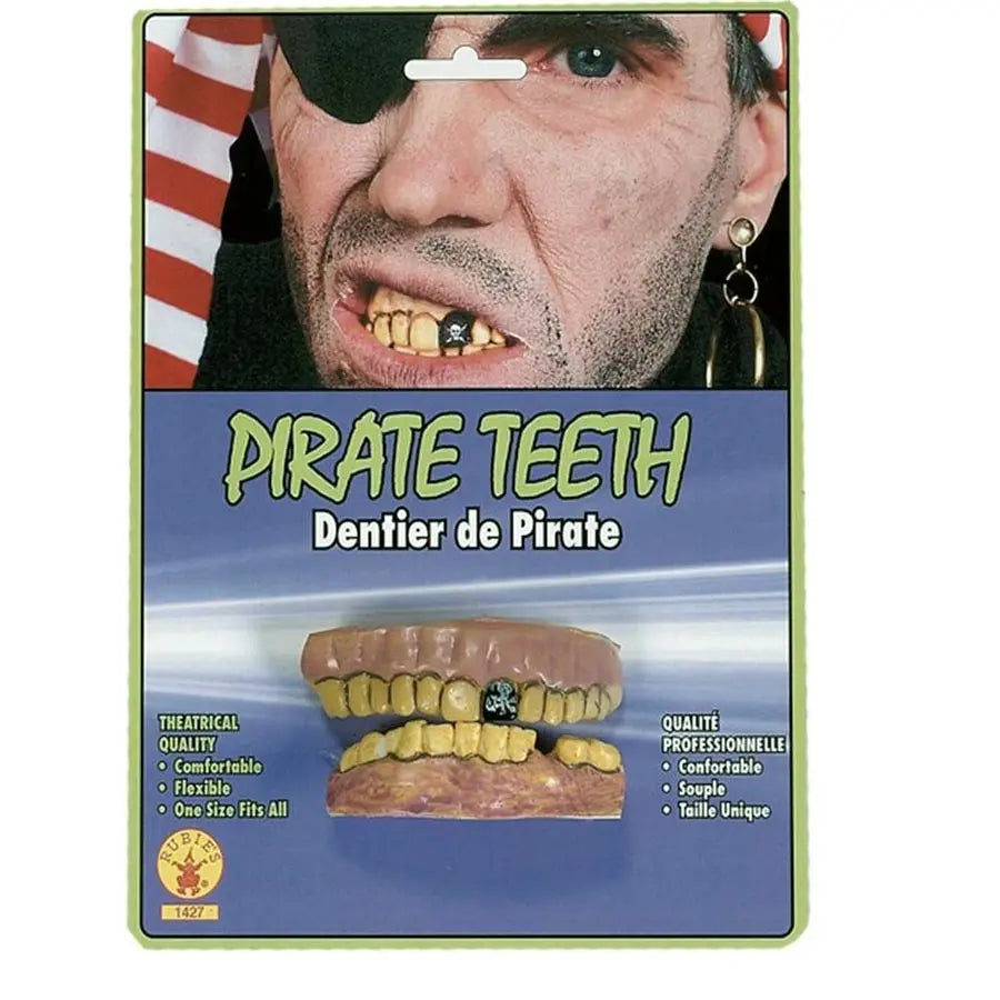 Pirate Teeth