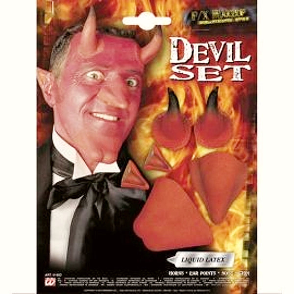 Devil Prosthesis Kit