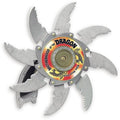 Estrella Ninja Shuriken Giratoria Dragon