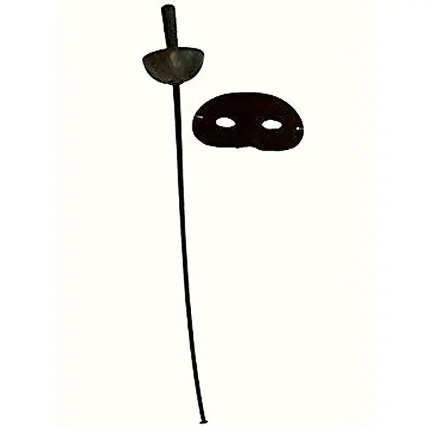 Set El Zorro Infantil