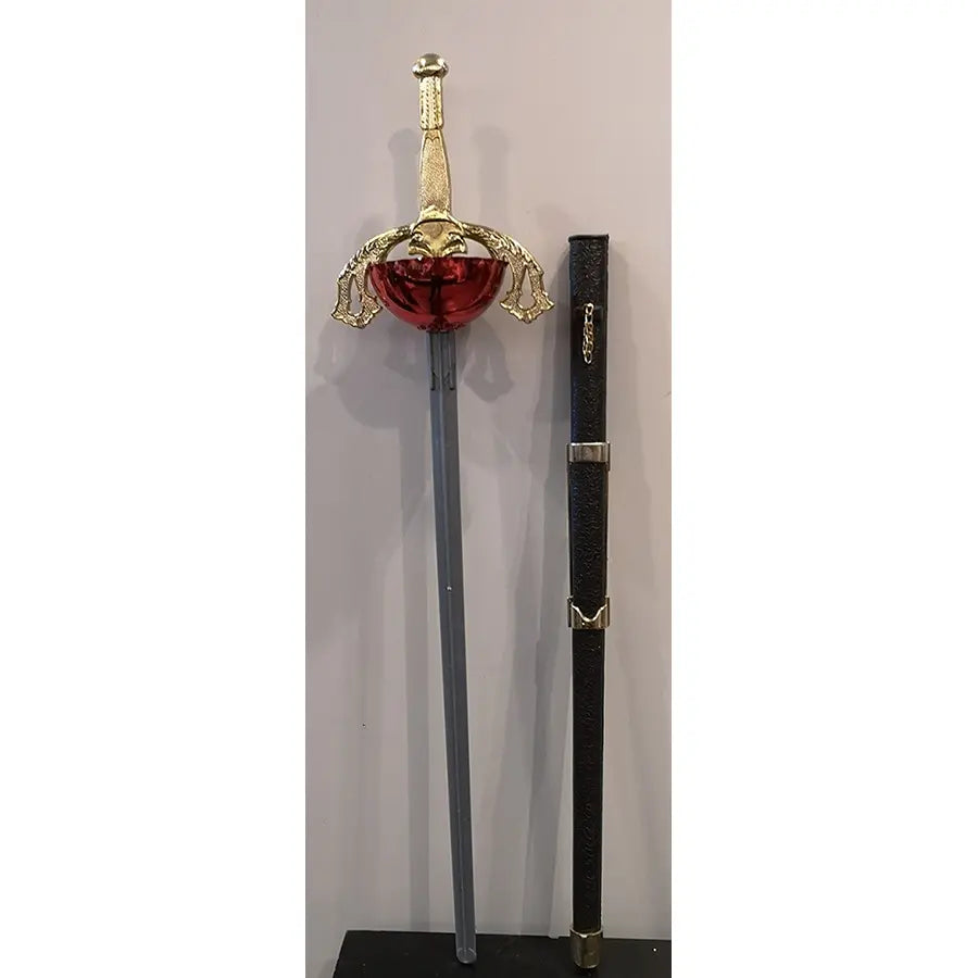 Espada Con Funda Dos