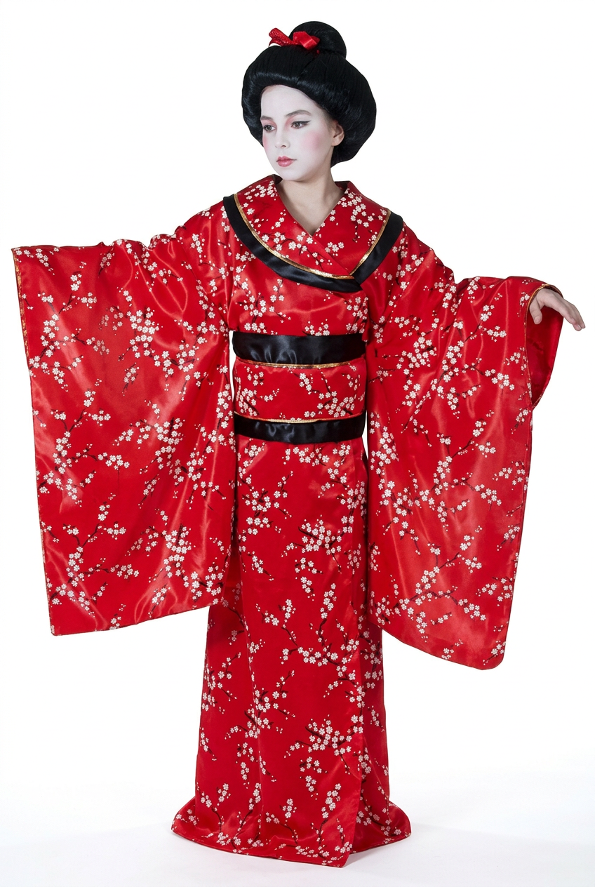 Disfraz Geisha Deluxe.