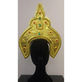 Diadema Dorada