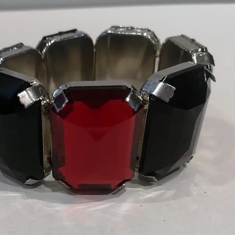 Pulsera Piedra Bicolor