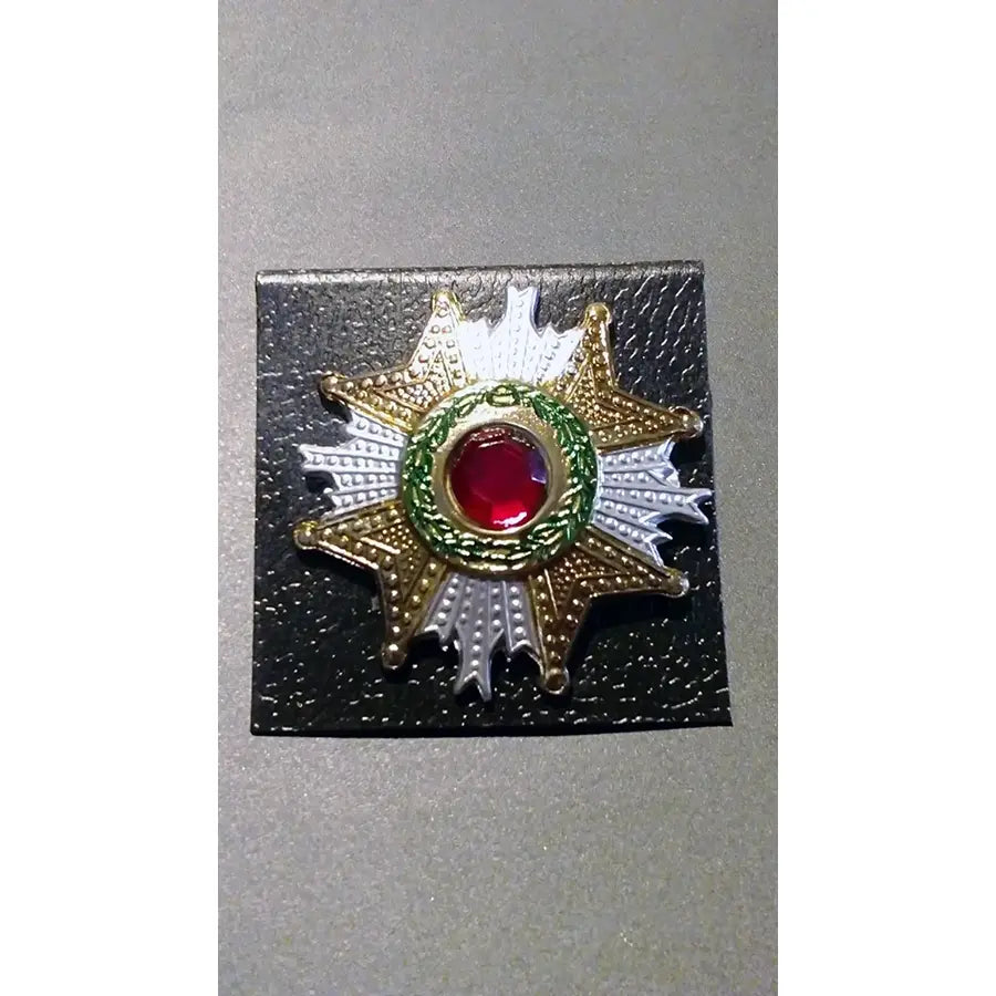 Condecoracion San Hilario