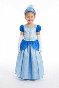 Children's Blue Princess Costume