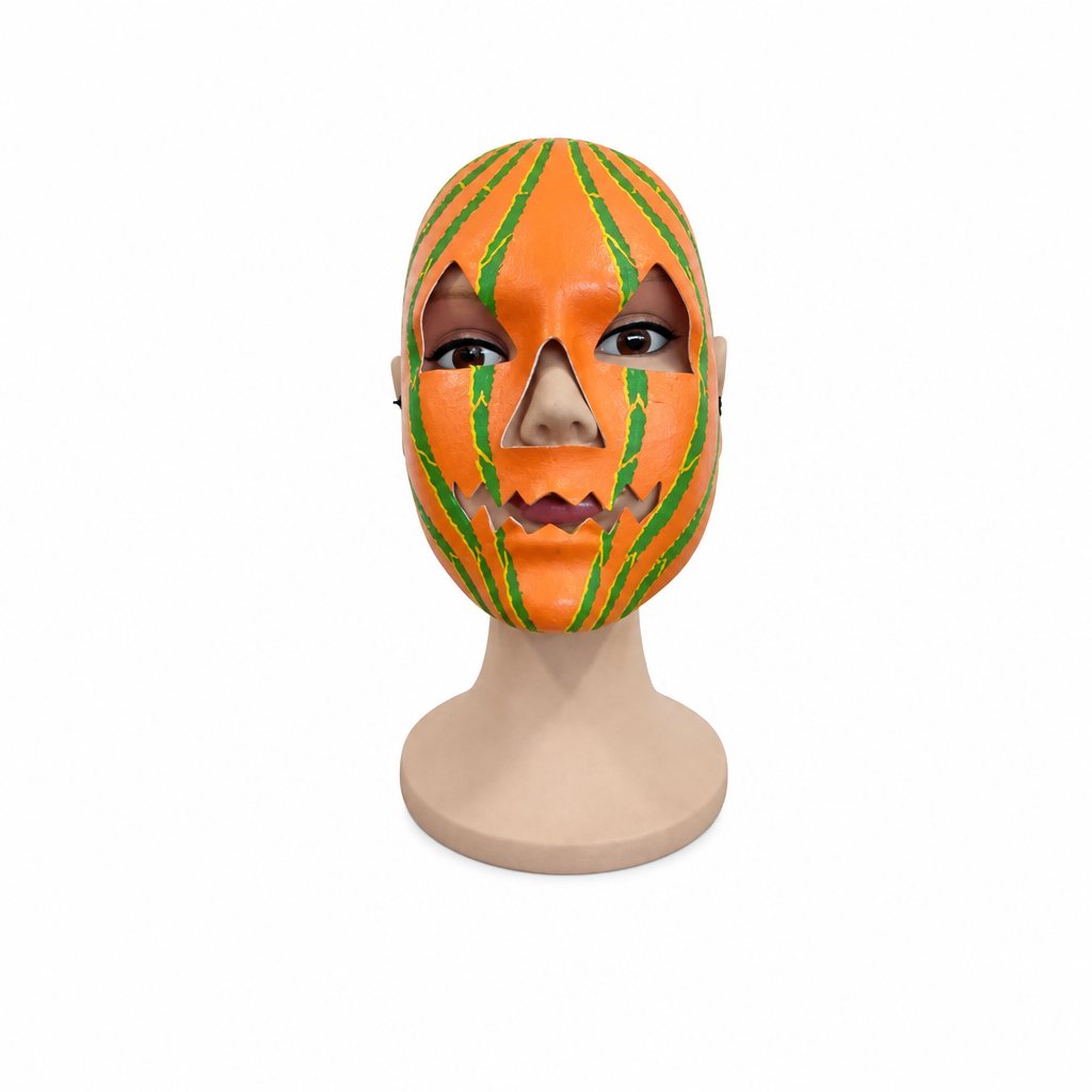 Pumpkin Mask