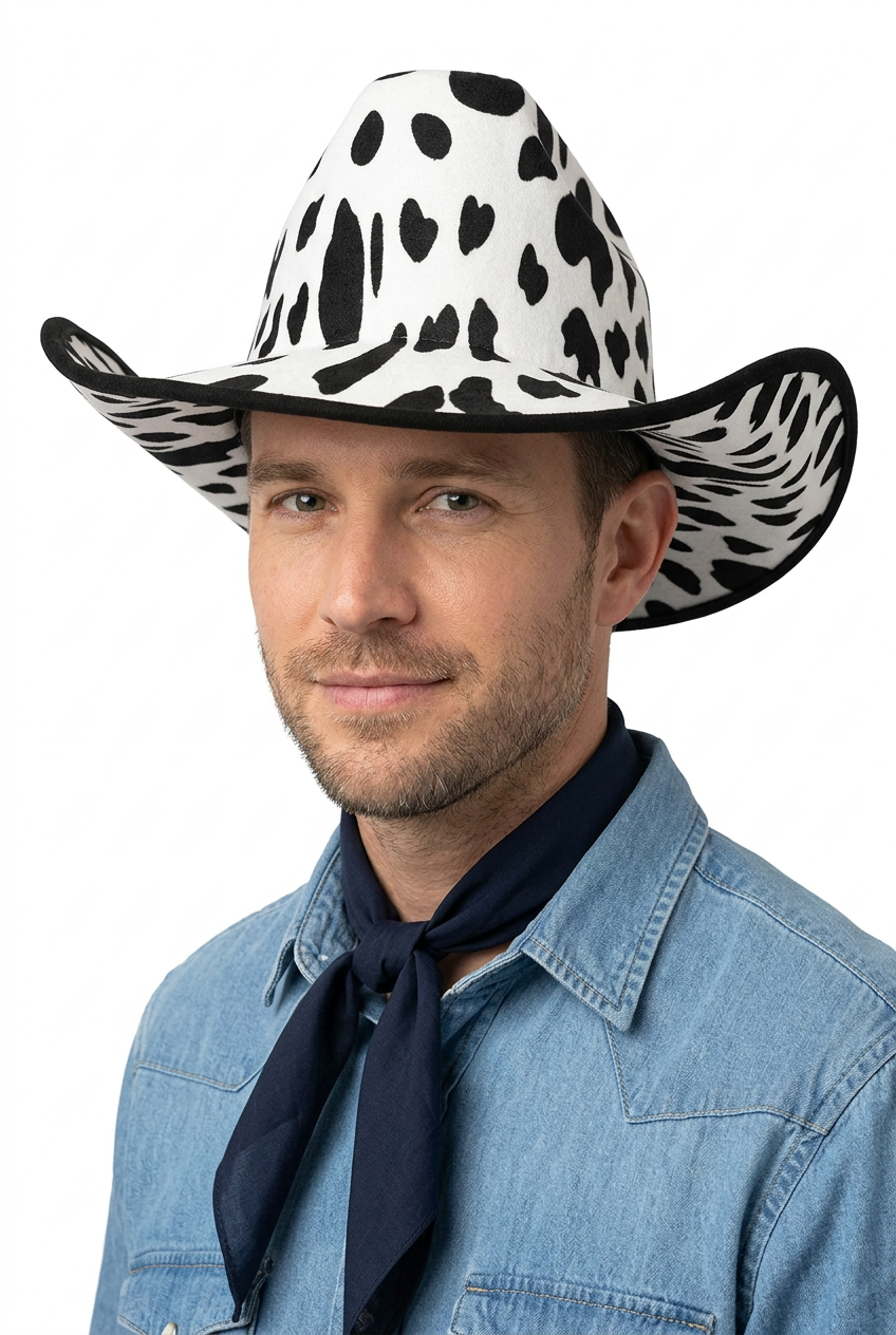 Sombrero Cowboy Vaca