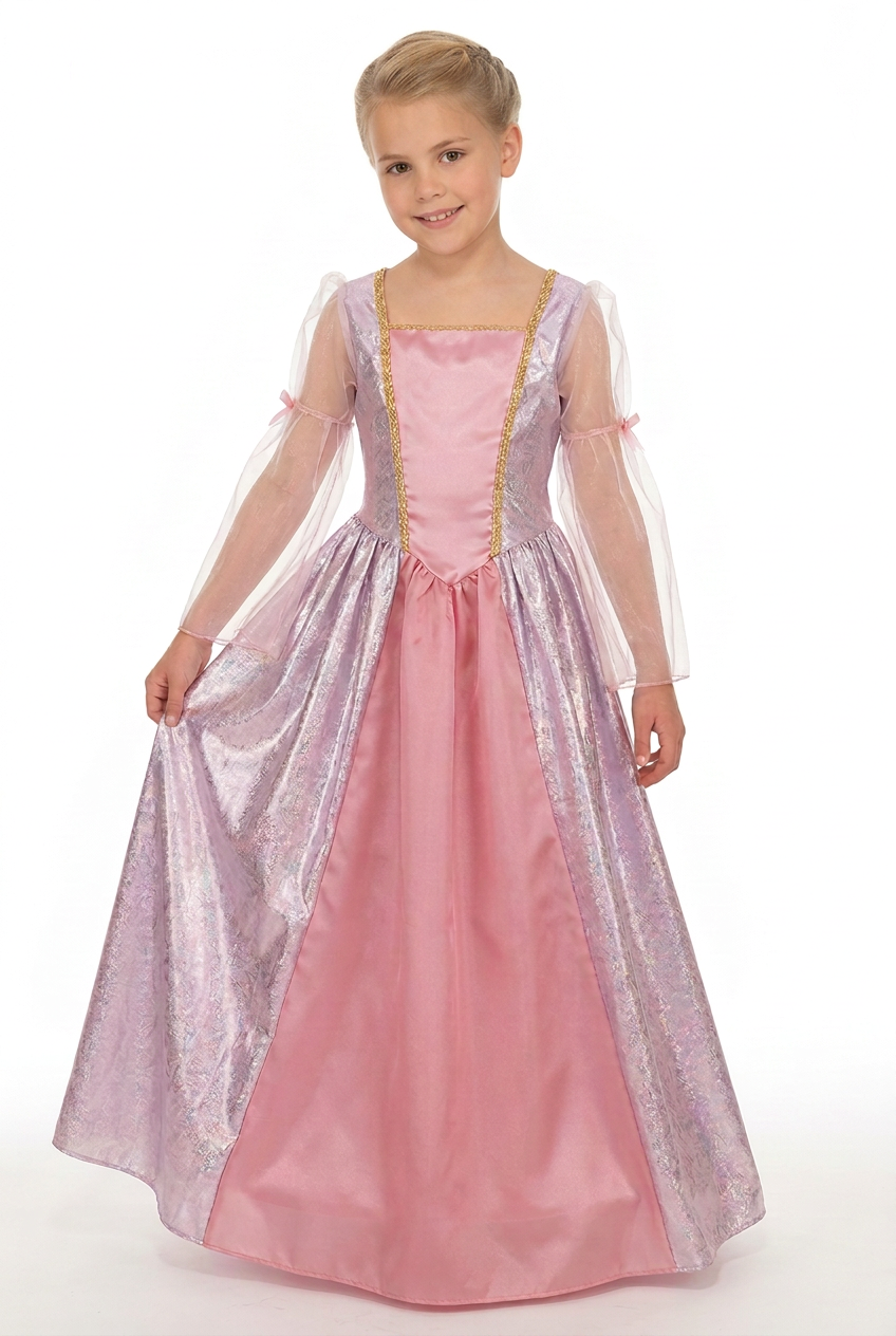 Disfraz Princesa de Cuento Infantil