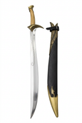 Espada Élfica Decorativa con Vaina