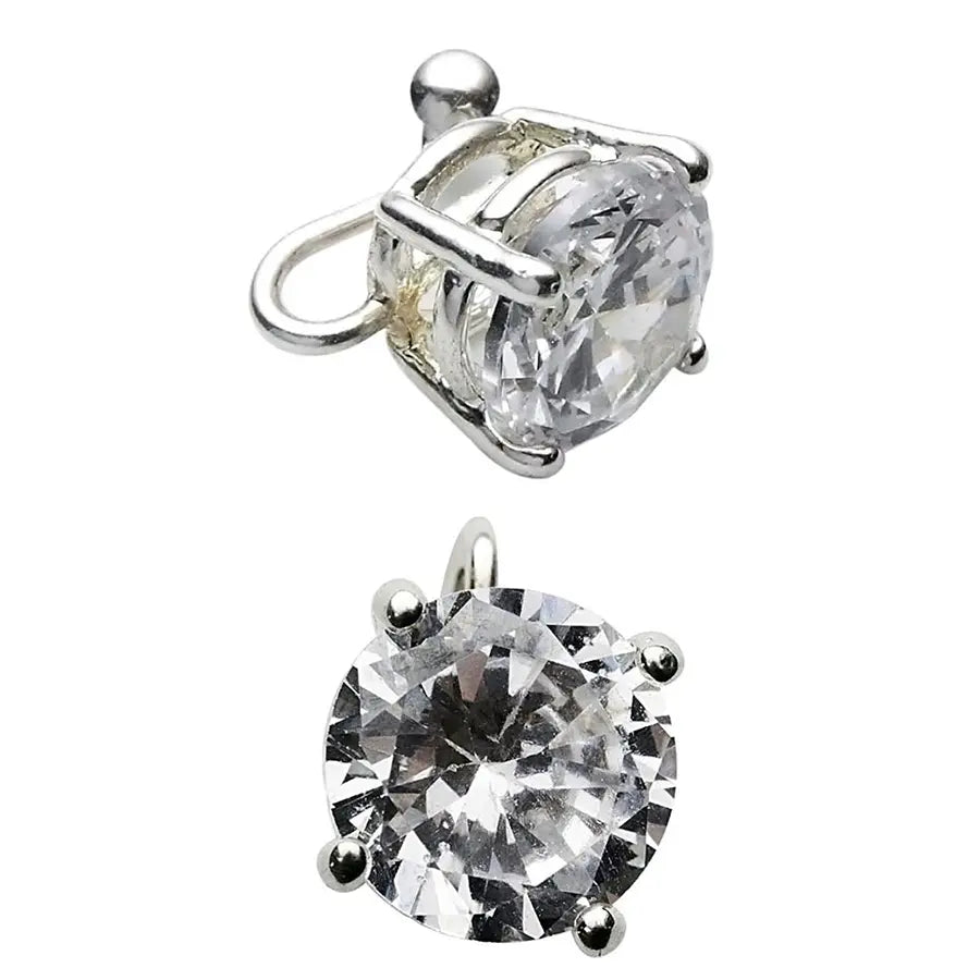 Diamond Earrings