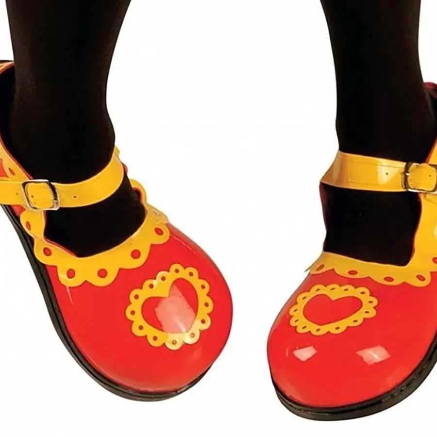 Zapatos Payaso Mimo