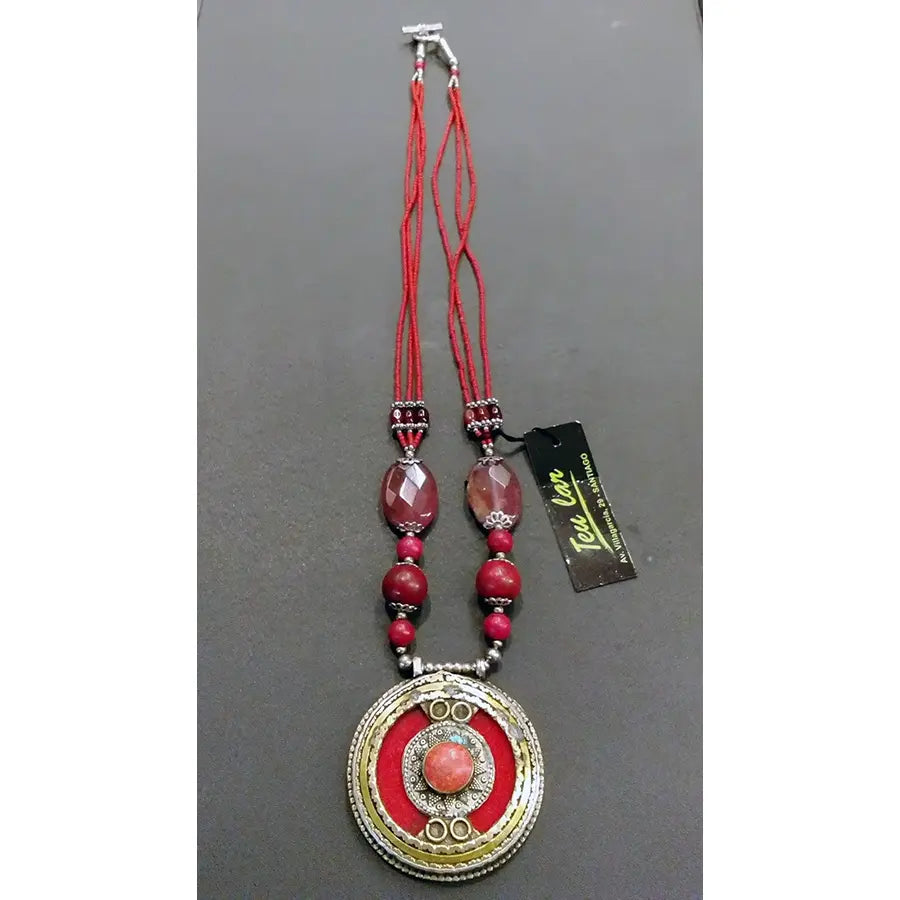 Colgante Rojo