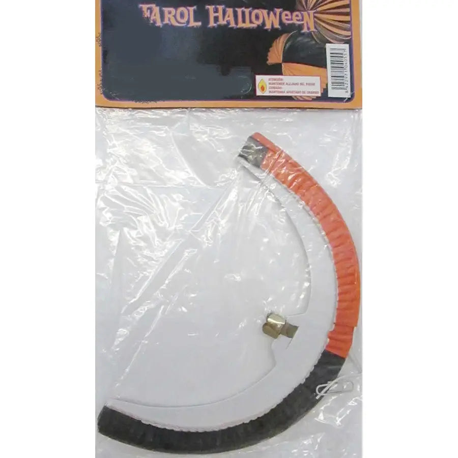 Farolillo Negro/ Naranja