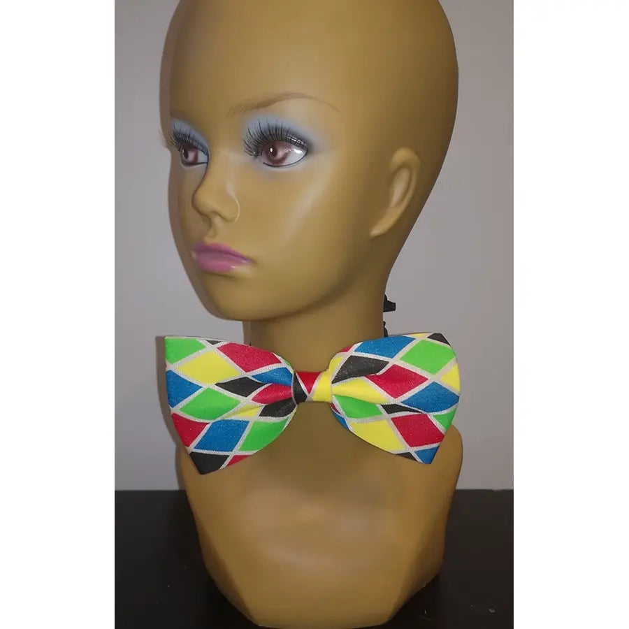 Pajarita Arlequin