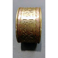 Brazalete Dorado/Rosado