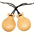 Castañuelas Madera