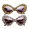 Gafas Fashion Purpurina