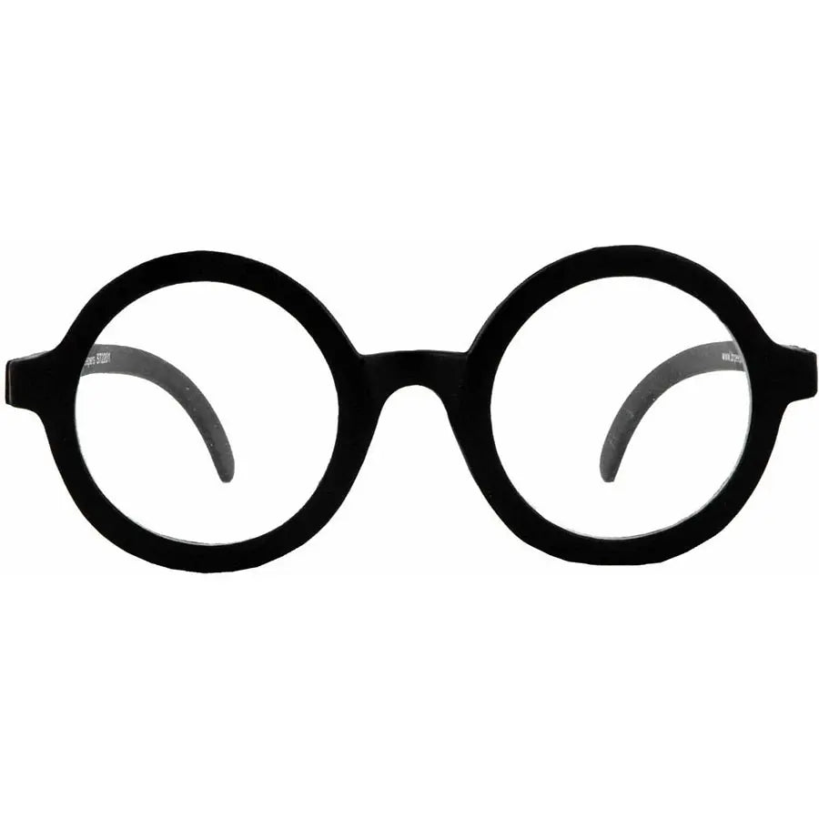 Gafas Redondas Sin Cristal