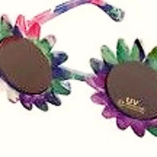 Gafas Flower Power