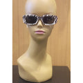 Gafas Estampado Cebra UV400