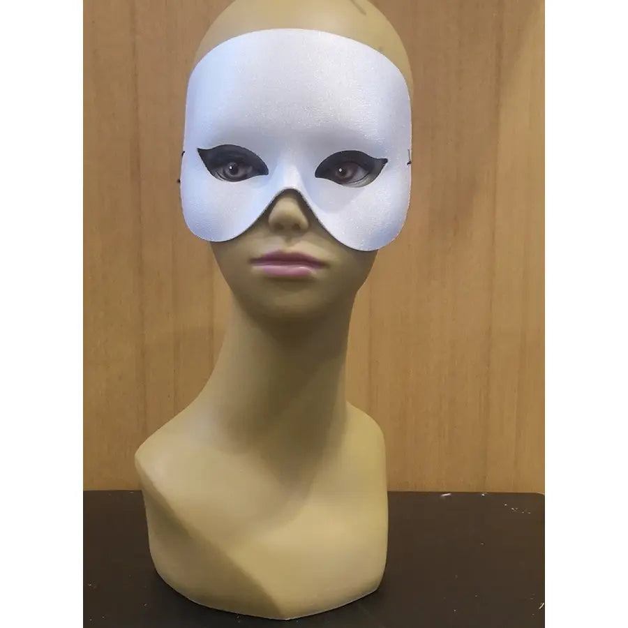 Mascara Blanca