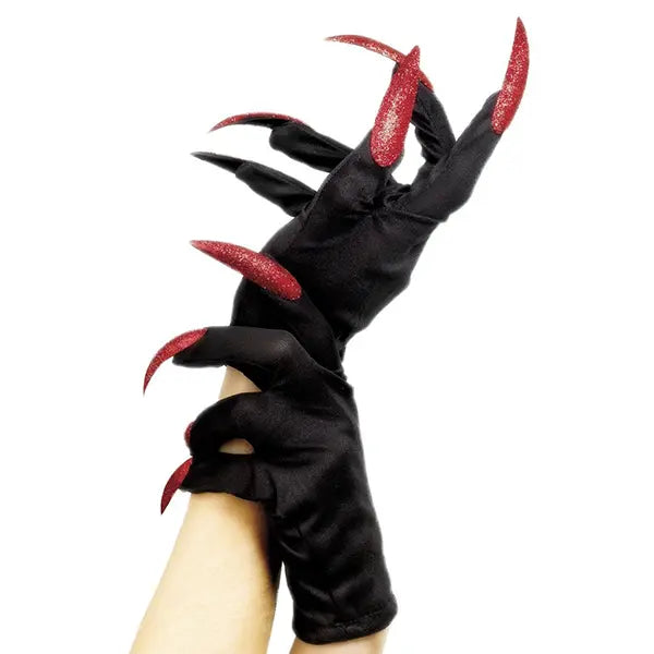 Guantes de Demonio para Disfraz
