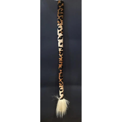 Cola de Leopardo – Accesorio Disfraz Animal