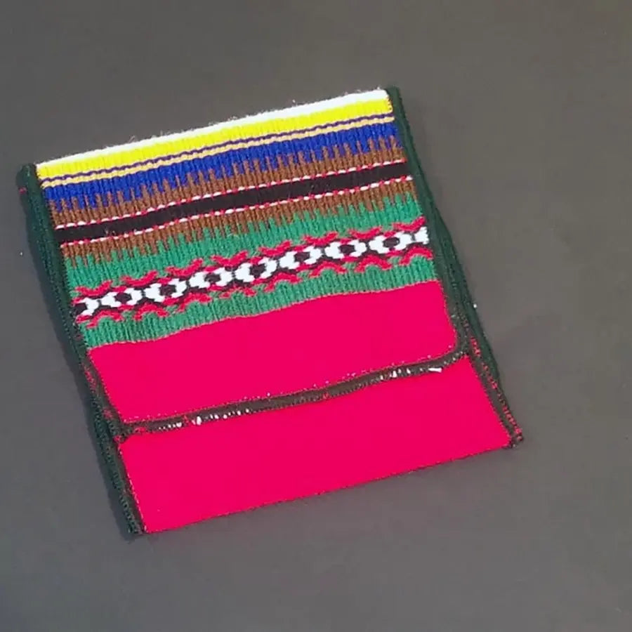 Bolso Rojo