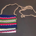 Bolso Azul Asa