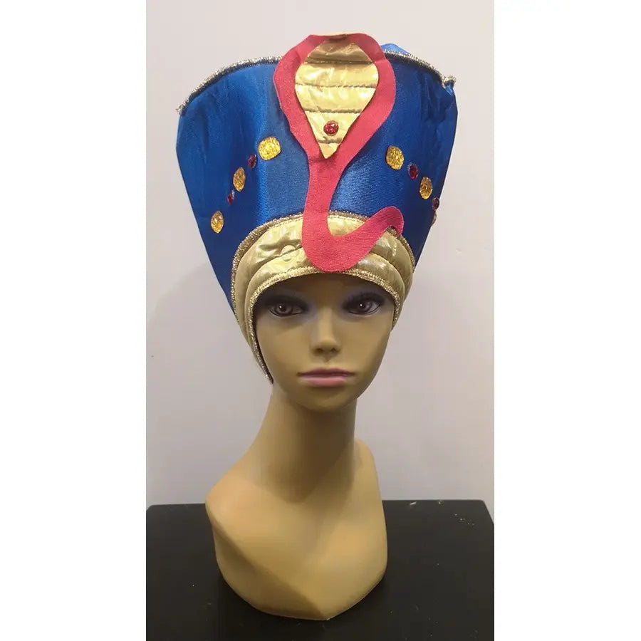 Casco Faraon