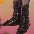 Cubre Botas Negros Adulto