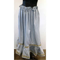 Vatar Grayish Blue Skirt Costume