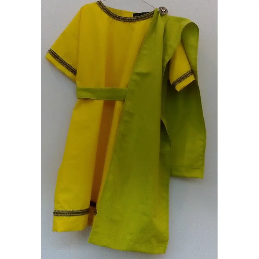Children's Roman Tunic and Toga Costume