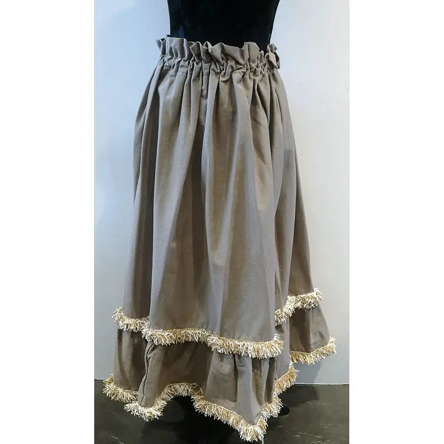 Costume Camel Skirt M22